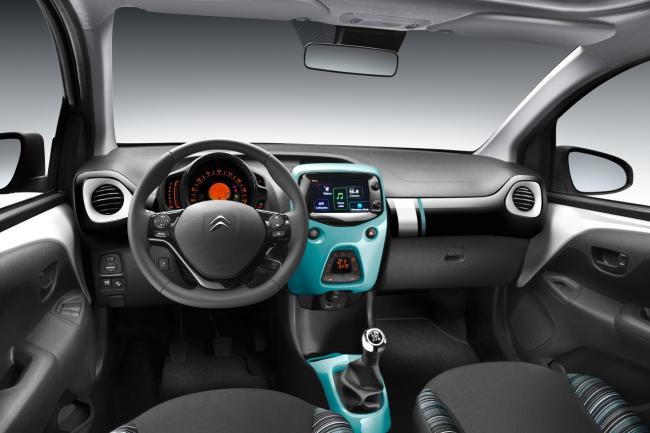 Nouvelle citroen c1 des nouveautes dans la gamme 2015 