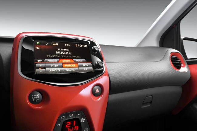 Nouvelle citroen c1 des nouveautes dans la gamme 2015 