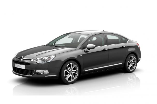 Citroen c5 gamme 2015 banco sur les bluehdi 150 et 180 