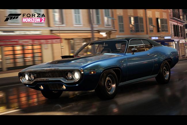 Forza horizon 2 le ign car pack avec l aston martin v12 vantage s a l honneur 