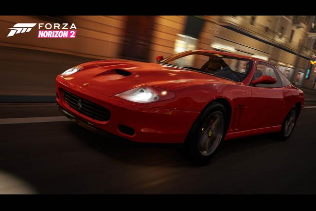 Forza horizon 2 le ign car pack avec l aston martin v12 vantage s a l honneur 