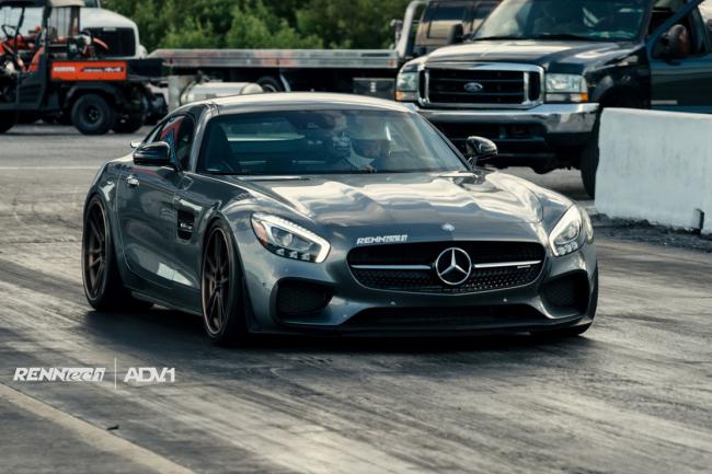 La premiere mercedes amg gt s a entrer dans le club des ten seconds cars 