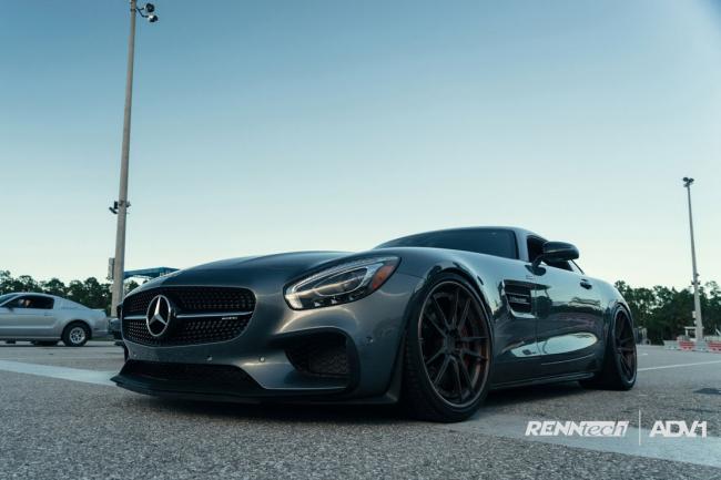 La premiere mercedes amg gt s a entrer dans le club des ten seconds cars 