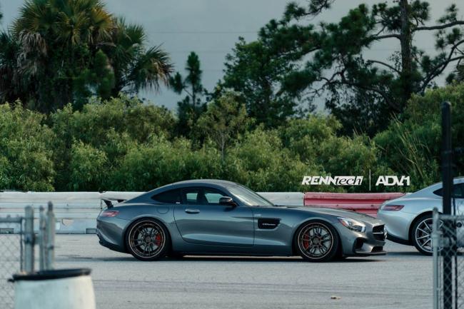 La premiere mercedes amg gt s a entrer dans le club des ten seconds cars 