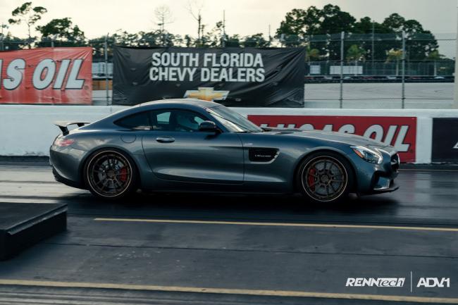 La premiere mercedes amg gt s a entrer dans le club des ten seconds cars 