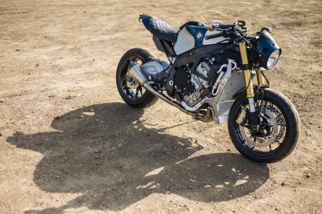 Bmw s 1000 r custom by orlando bloom 