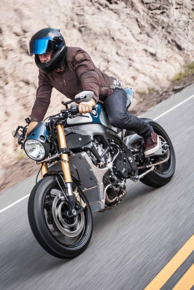 Bmw s 1000 r custom by orlando bloom 