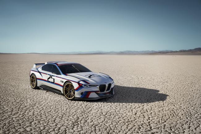 Bmw ressort le 3 0 csl hommage avec une livree historique 