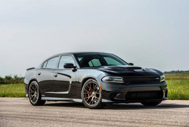 Hennessey pousse la charger hellcat jusqu a 864 ch 