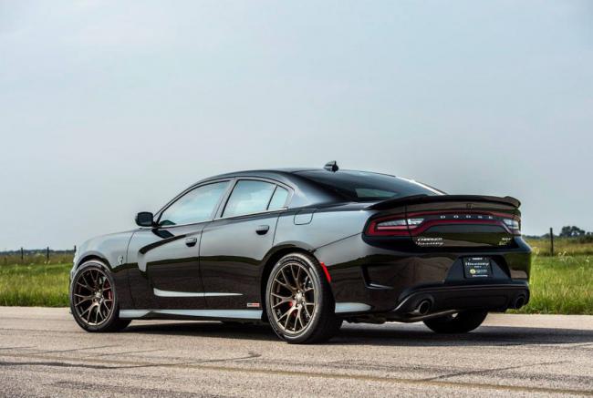 Hennessey pousse la charger hellcat jusqu a 864 ch 