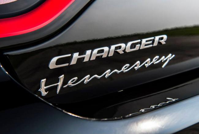 Hennessey pousse la charger hellcat jusqu a 864 ch 