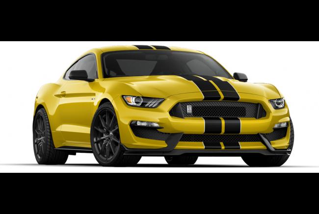 Ford mustang shelby gt350 a partir de 47 795 