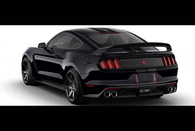 Ford mustang shelby gt350 a partir de 47 795 