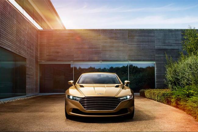 Prix aston martin lagonda taraf 980 000 euros au minimum 