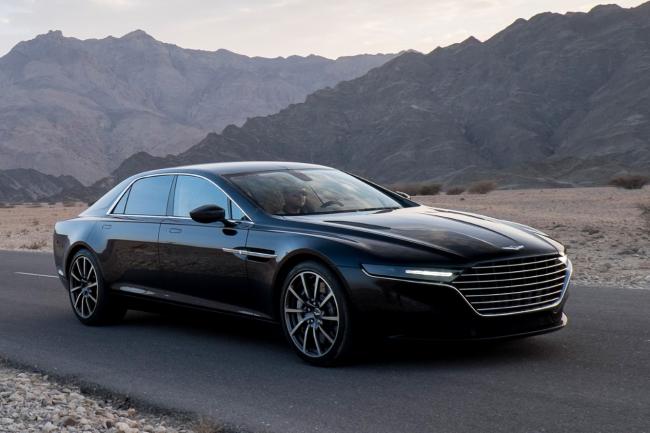 Prix aston martin lagonda taraf 980 000 euros au minimum 