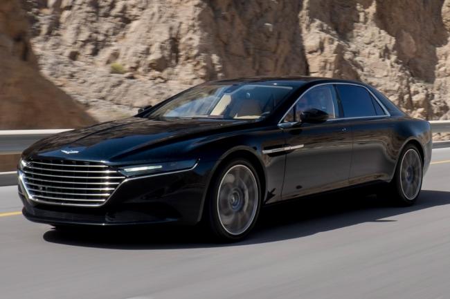 Prix aston martin lagonda taraf 980 000 euros au minimum 