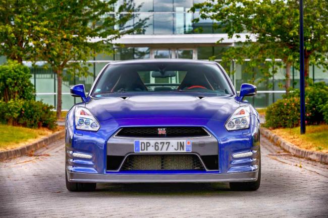 Nissan gt r toujours la supercar la moins chere 