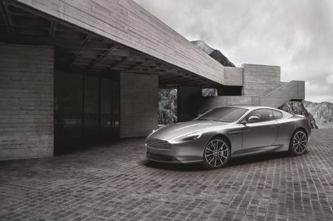 Aston martin db9 gt bond edition l hommage a 007 