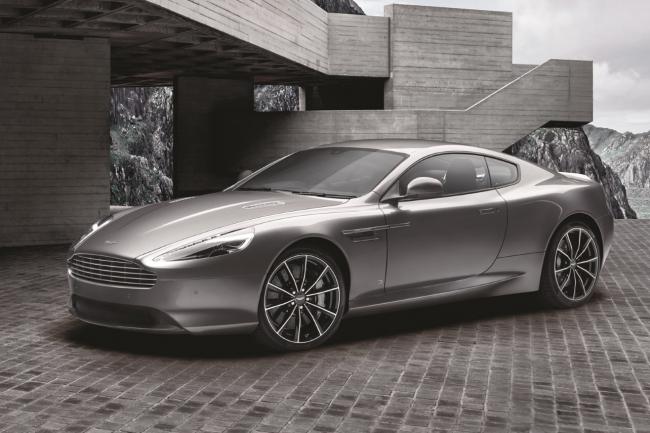 Aston martin db9 gt bond edition l hommage a 007 