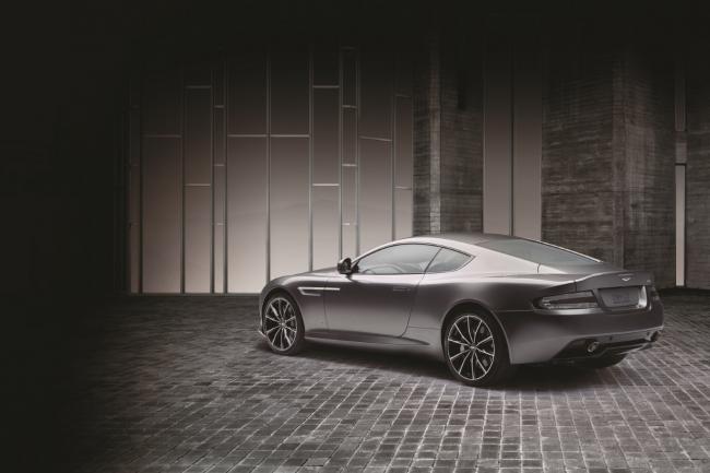 Aston martin db9 gt bond edition l hommage a 007 