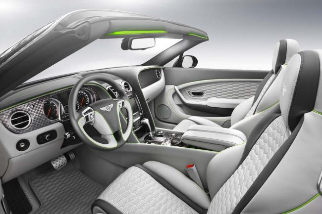 Startech s exerce sur la bentley continental gtc 