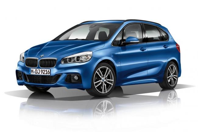 Bmw 225xe active tourer le monospace econome 