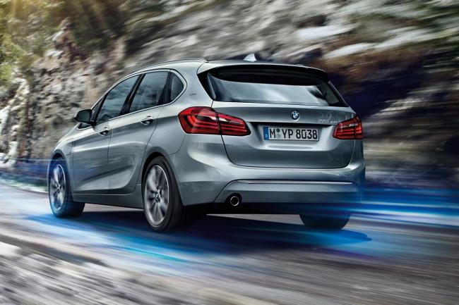 Bmw 225xe active tourer le monospace econome 