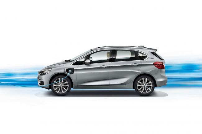 Bmw 225xe active tourer le monospace econome 