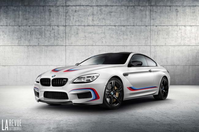 Bmw m6 competition edition 