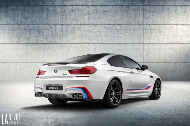 Bmw m6 competition edition 