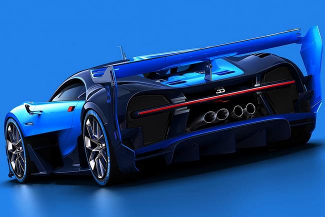 Bugatti vision gran turismo passe present et futur de l adn bugatti 