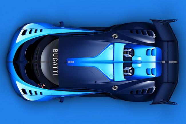 Bugatti vision gran turismo passe present et futur de l adn bugatti 