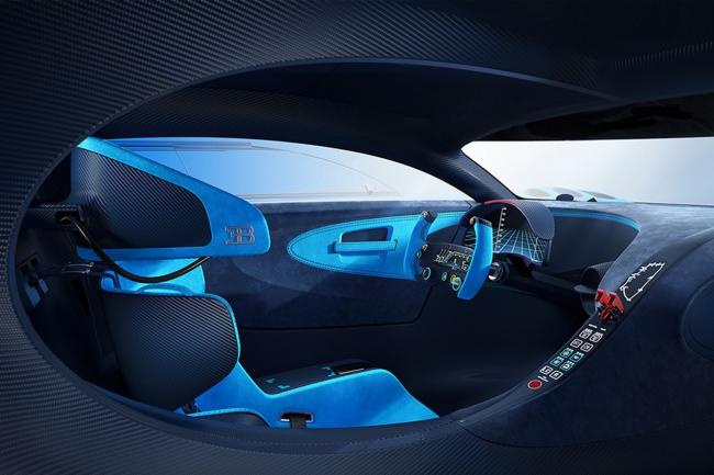 Bugatti vision gran turismo passe present et futur de l adn bugatti 