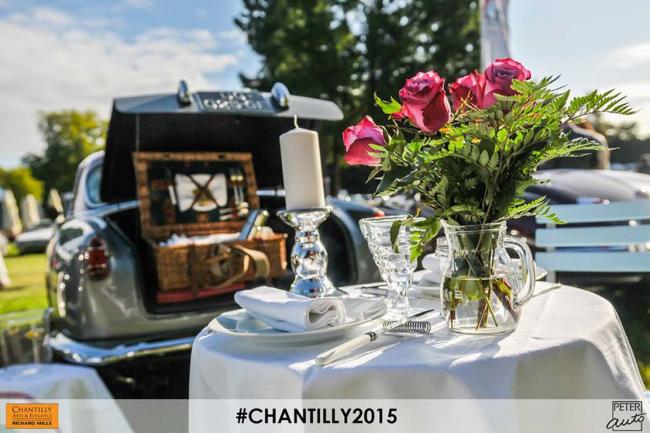 Une belle edition pour le second concours arts amp elegance de chantilly 