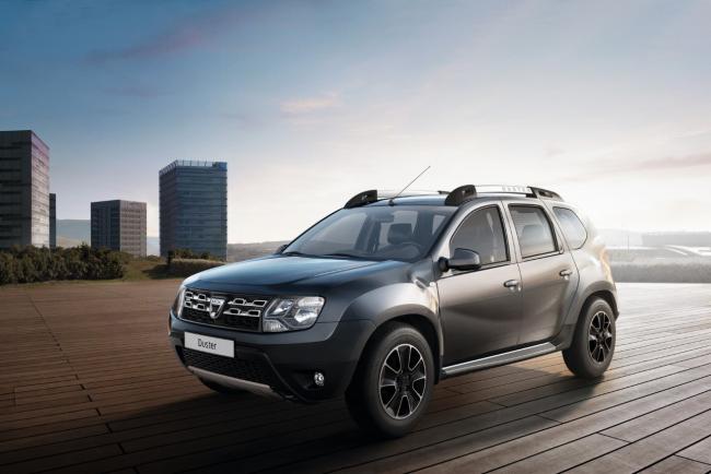 Dacia duster les details de la gamme 2016 