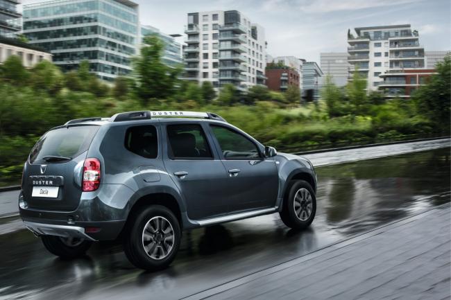 Dacia duster les details de la gamme 2016 