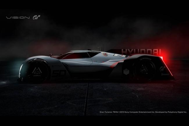 Hyundai n 2025 vision gt le teaser continue 