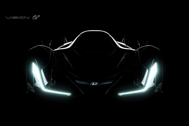 Hyundai n 2025 vision gt le teaser continue 