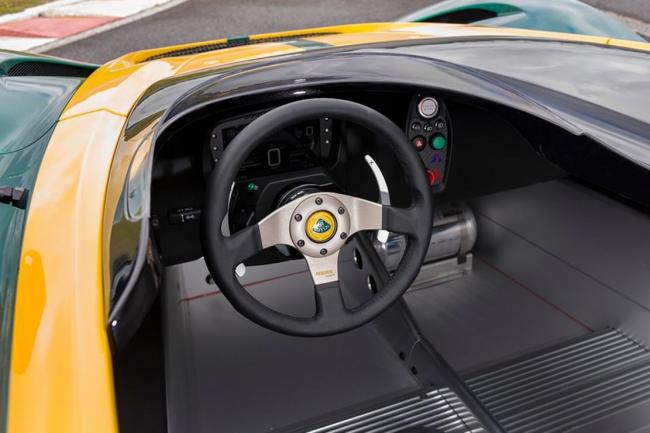 Lotus 3 eleven un temps de 7 06 sur le nurburgring 