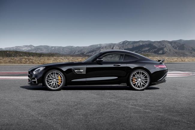 Brabus pousse la mercedes amg gt s a 600 ch 