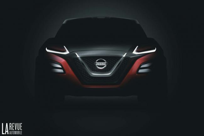 Nissan gripz concept video 