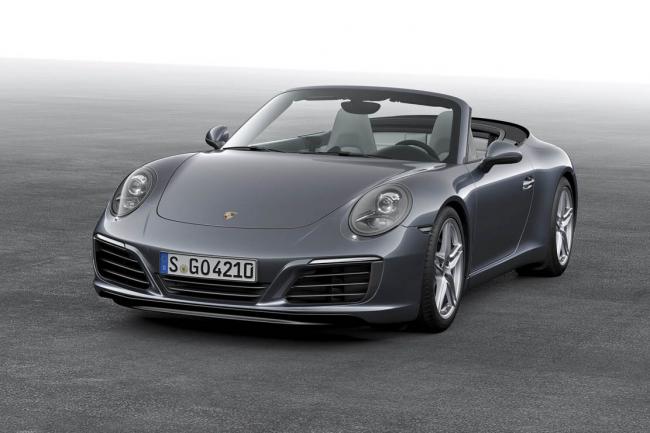 Porsche 911 carrera et carrera s un nouveau flat 6 biturbo de 370 et 420 ch 