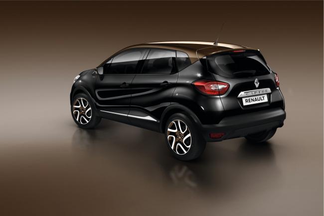 Renault captur hypnotic le captur se fait chic 