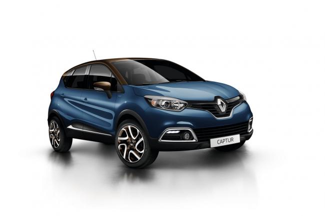 Renault captur hypnotic le captur se fait chic 