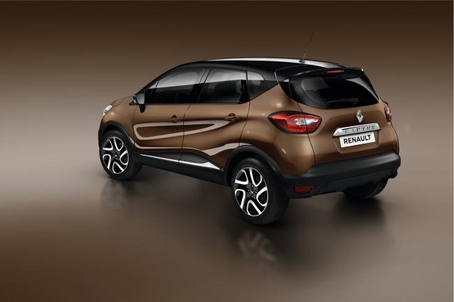 Renault captur hypnotic le captur se fait chic 