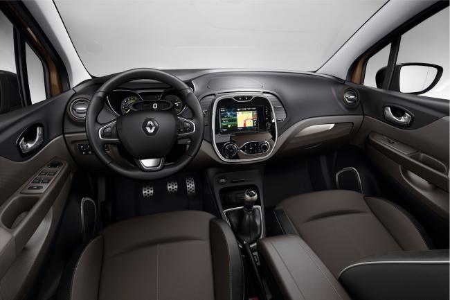 Renault captur hypnotic le captur se fait chic 