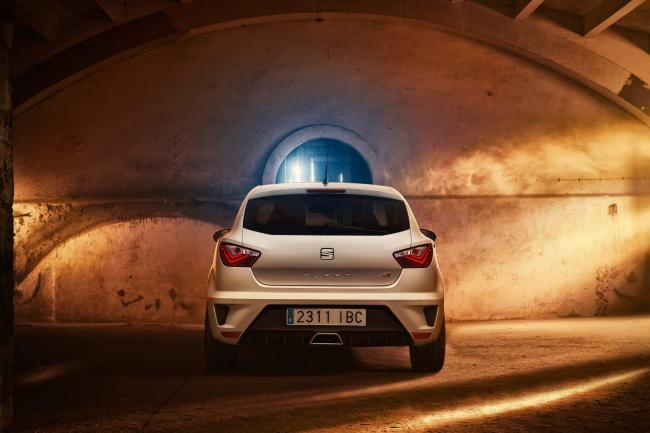 Seat Ibiza Cupra : plus affûtée que jamais
