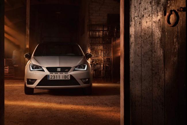 Seat Ibiza Cupra : plus affûtée que jamais