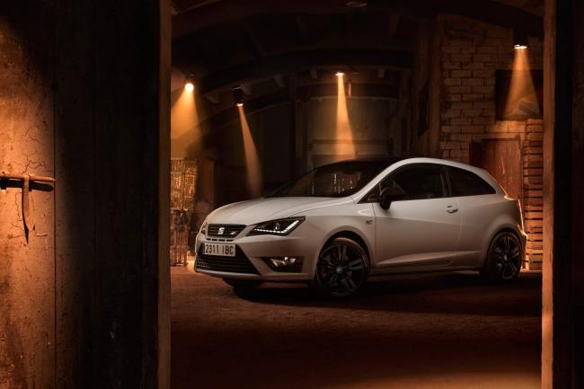 Seat Ibiza Cupra : plus affûtée que jamais