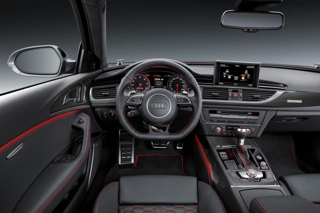 Audi rs 6 avant et rs 7 performance elles depassent les 600 ch 